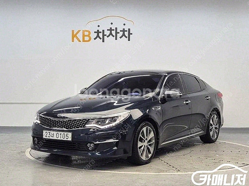 [기아]K5 2세대 MX 1.7 디젤 노블레스 (5인승...--0