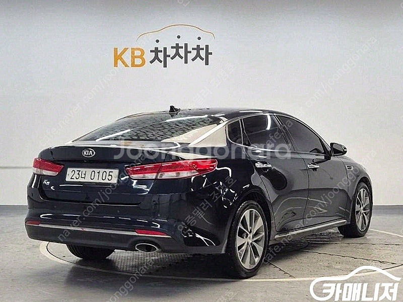 [기아]K5 2세대 MX 1.7 디젤 노블레스 (5인승...--3
