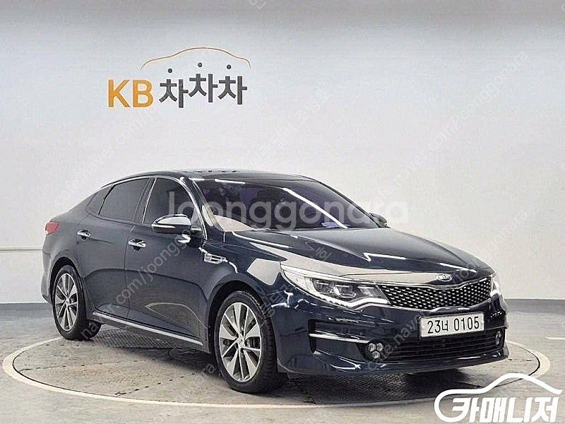 [기아]K5 2세대 MX 1.7 디젤 노블레스 (5인승...--4