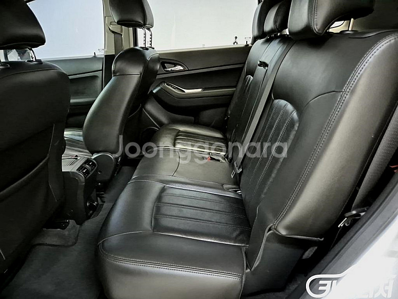 올란도 1.6 디젤 LTZ 2016 년 중고차/전액할부/중고리스/중고렌트/--2