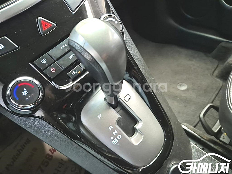 올란도 1.6 디젤 LTZ 2016 년 중고차/전액할부/중고리스/중고렌트/--3