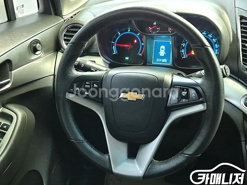 올란도 1.6 디젤 LTZ 2016 년 중고차/전액할부/중고리스/중고렌트/--5