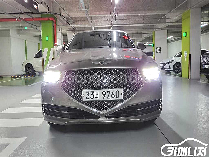 제네시스 G90 3.8 GDI AWD 중고 G90 3....--0