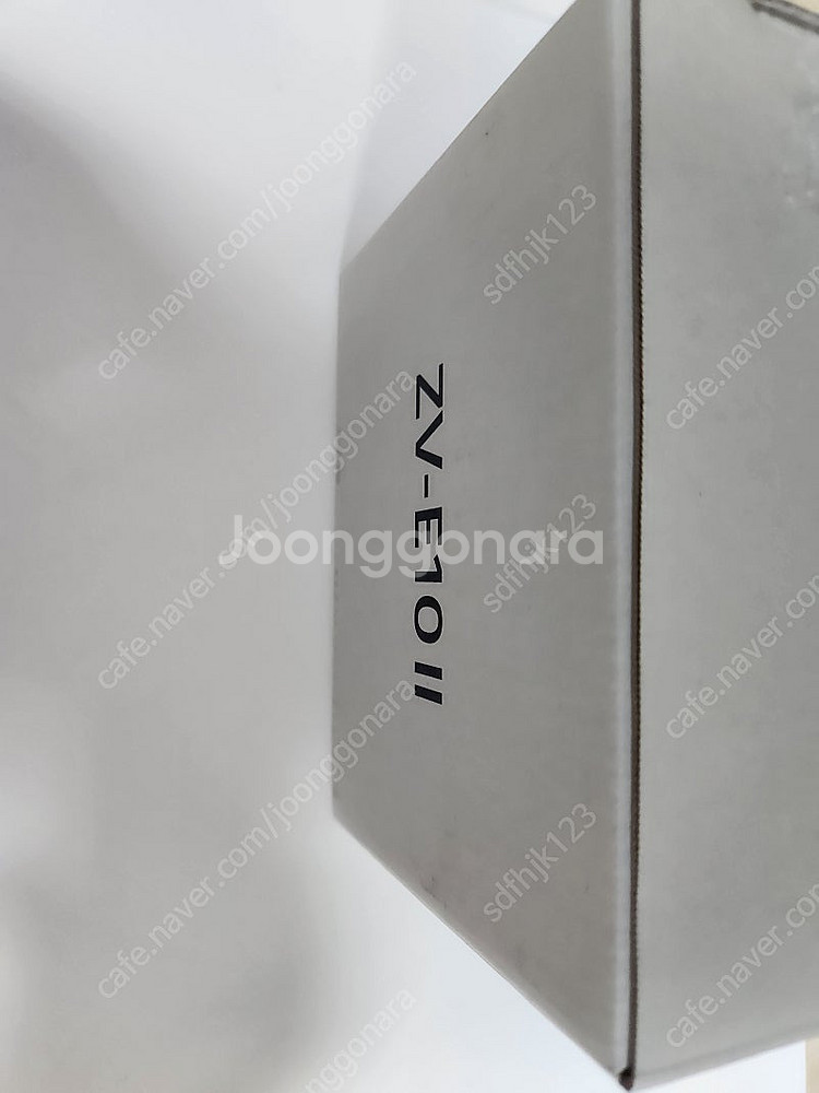 소니 zv-e10ll(16-50)kit,zv-1m2 화...--0