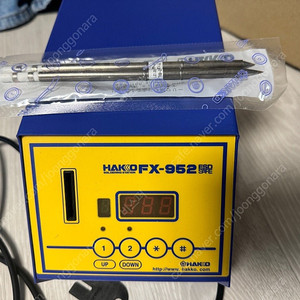 HAKKO FX-952 하코 fx952 새거같은 중고 판매합니다
