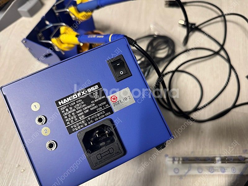 HAKKO FX-952 하코 fx952 새거같은 중고 ...--1