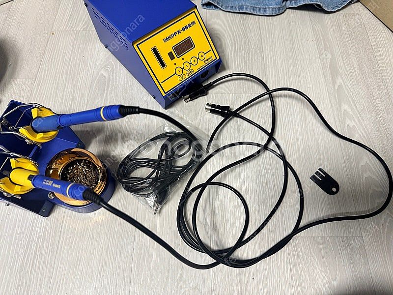 HAKKO FX-952 하코 fx952 새거같은 중고 ...--4