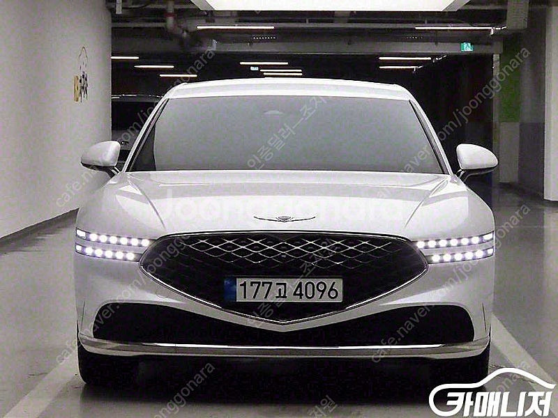 [제네시스]G90(RS4) 3.5T GDI AWD (5...--0