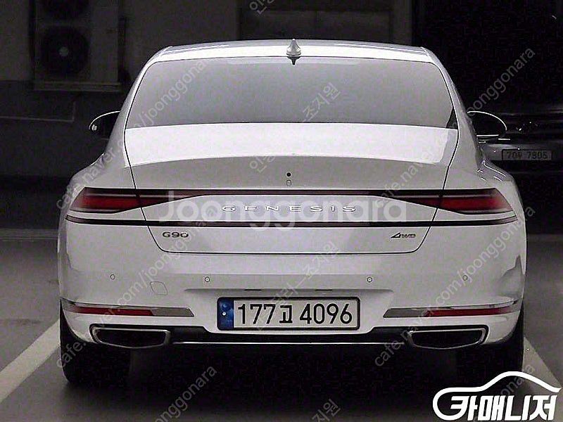 [제네시스]G90(RS4) 3.5T GDI AWD (5...--3