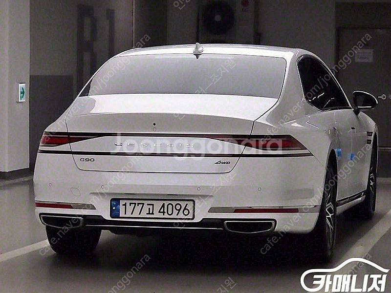 [제네시스]G90(RS4) 3.5T GDI AWD (5...--4