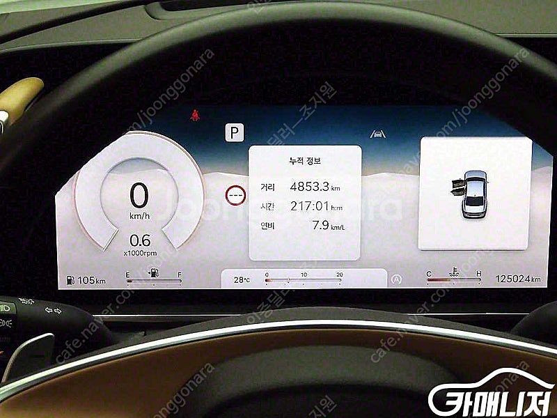 [제네시스]G90(RS4) 3.5T GDI AWD (5...--6