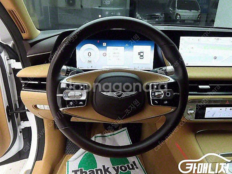 [제네시스]G90(RS4) 3.5T GDI AWD (5...--7