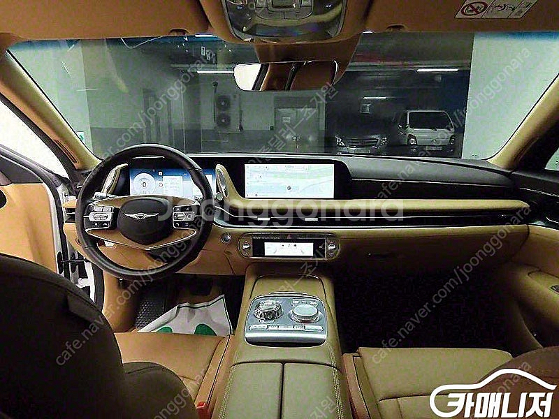 [제네시스]G90(RS4) 3.5T GDI AWD (5...--8