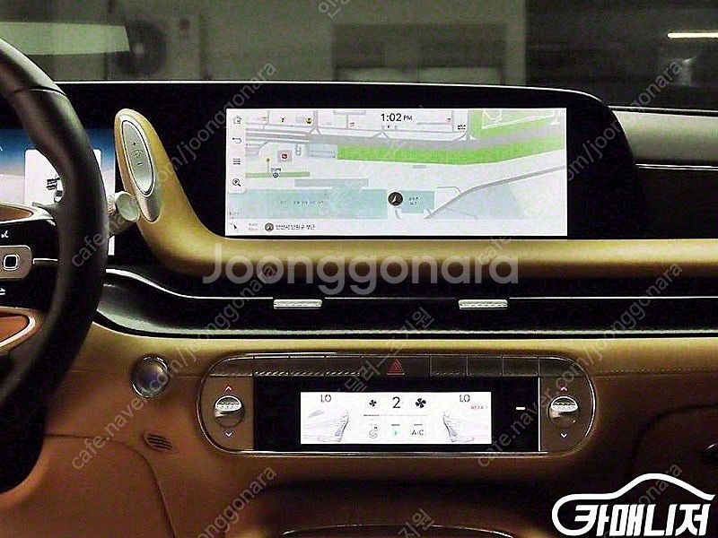 [제네시스]G90(RS4) 3.5T GDI AWD (5...--9