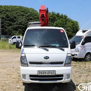 [소형화물][고소작업차]더뉴봉고3 기본형 (3인승 /1톤) 중고차중고차매입전액할부저신용자신불자소액할부현금카드 전부 가능합니다!