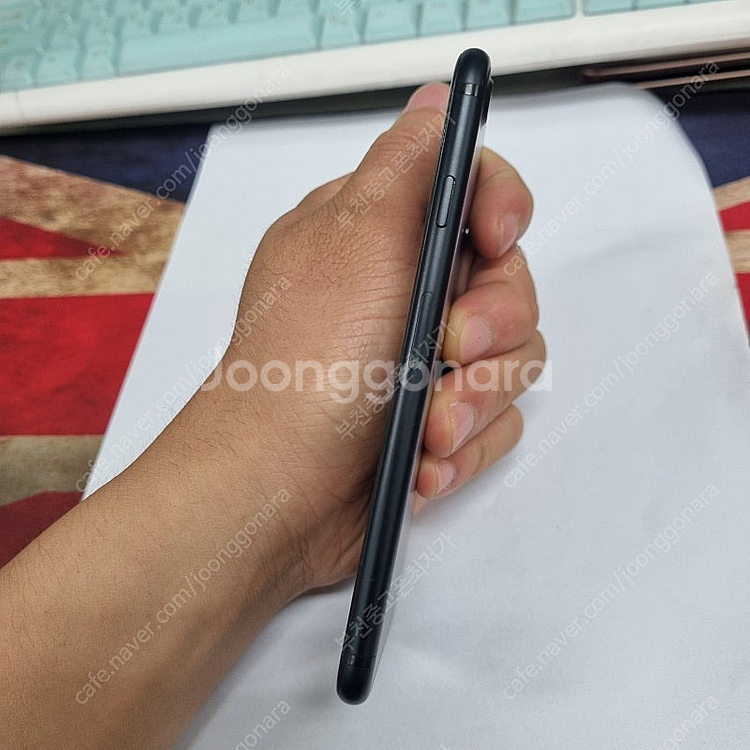 (대량가능) 201823 아이폰7 32 매트블랙 AA급 중고폰 13만 배터리92% 부천 신중동역 레트로 인스타 사진...--5