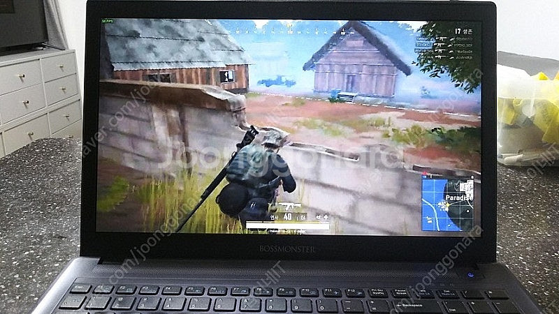 [판매]한성 XH57 GTX1050 데스크탑급 고성능 ...--0