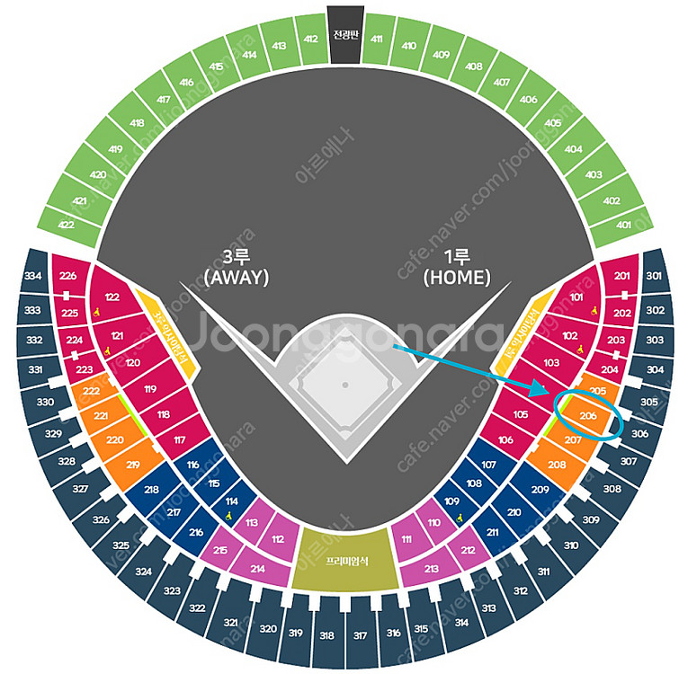 [7/18(금) LG트윈스 VS 롯데자이언츠] 1루 오...--0