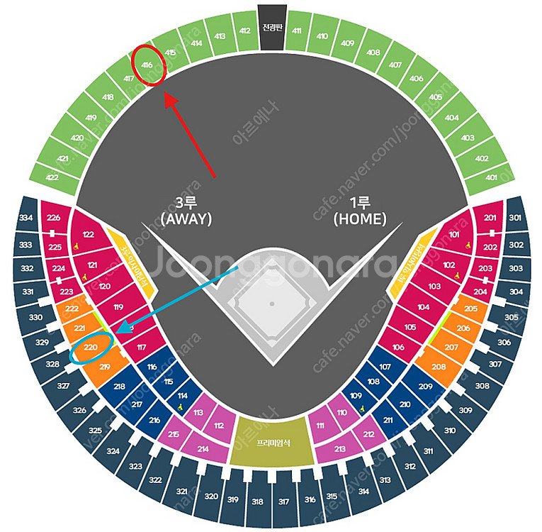 [7/20(일) LG트윈스 VS 롯데자이언츠] 3루 오...--0