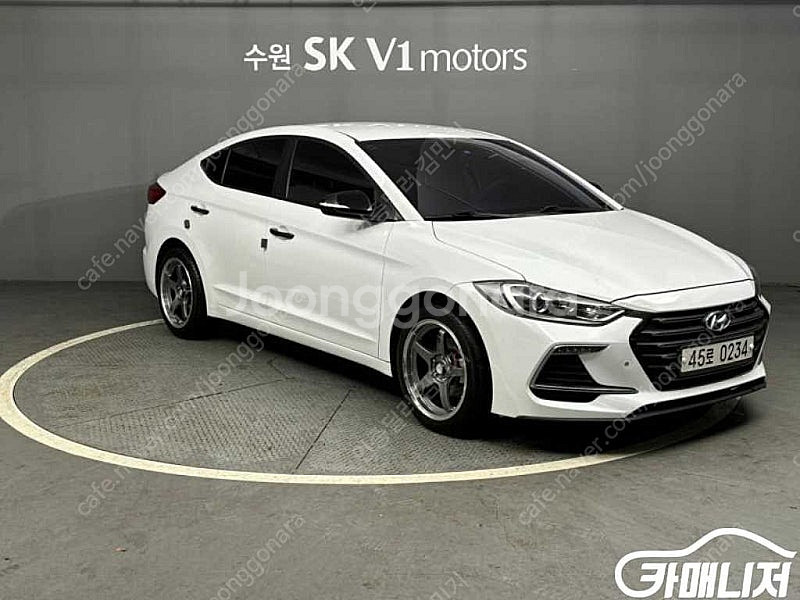 [현대]아반떼 AD 1.6 GDI 밸류 플러스 (5인승...--0
