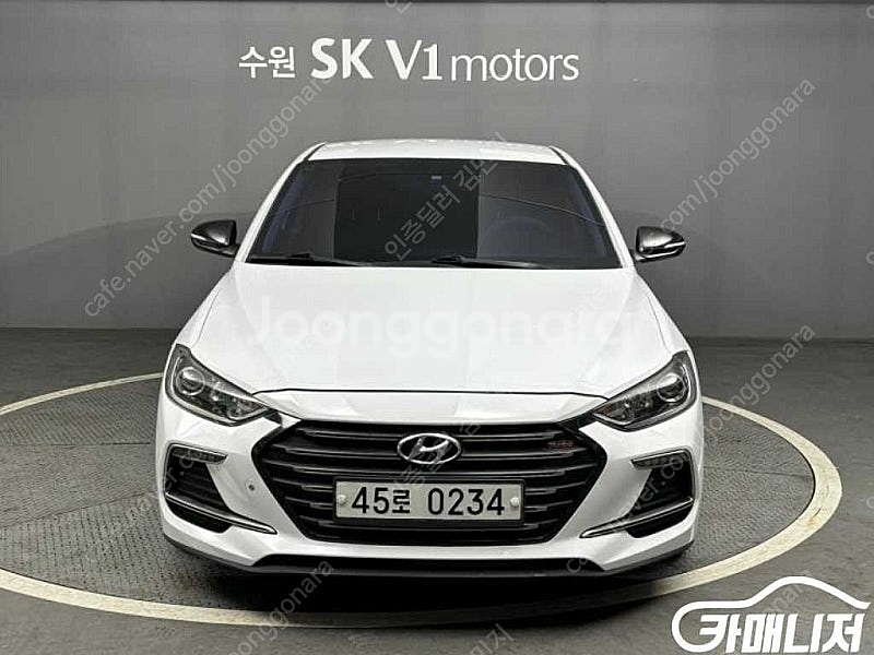 [현대]아반떼 AD 1.6 GDI 밸류 플러스 (5인승...--2