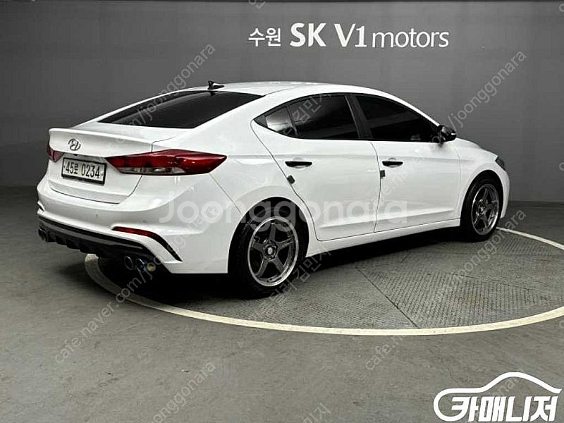 [현대]아반떼 AD 1.6 GDI 밸류 플러스 (5인승...--4