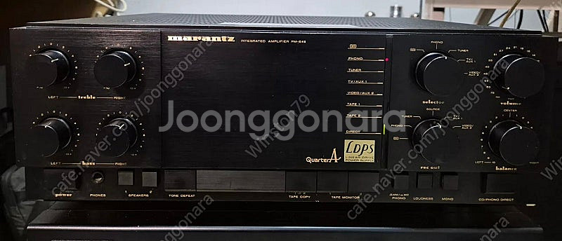 마란츠 앰프 PM-64MK2--0