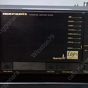 마란츠 앰프 PM-64MK2