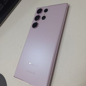 갤럭시s23울트라 256기가 무잔상 라벤더