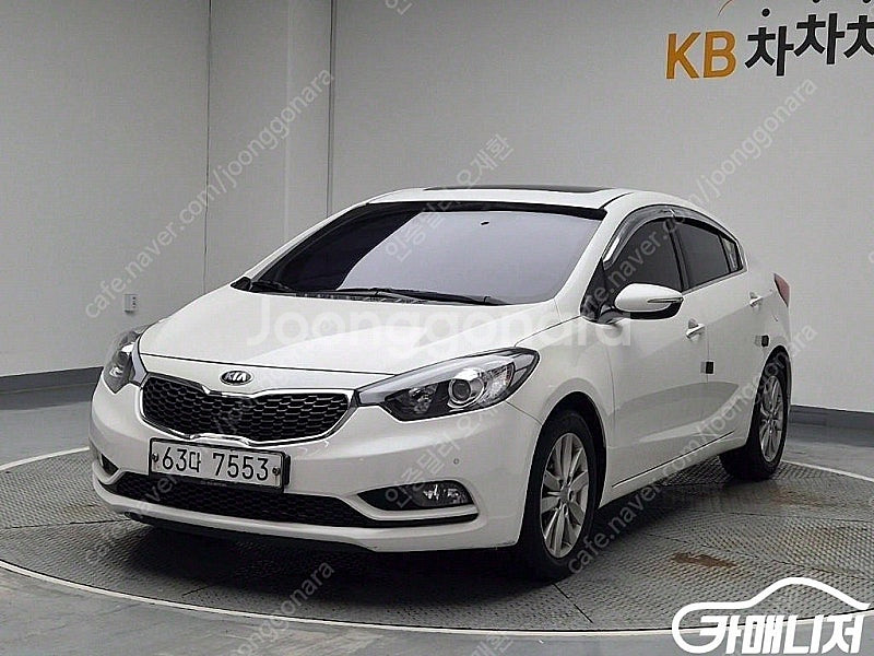 [기아]K3 1.6 GDI 트렌디 (5인승) ★할부★리...--0