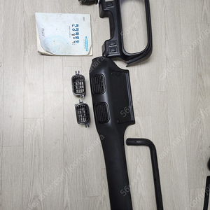 갤로퍼2 계기판 커버, 대쉬보드 커버 및 송풍구 등