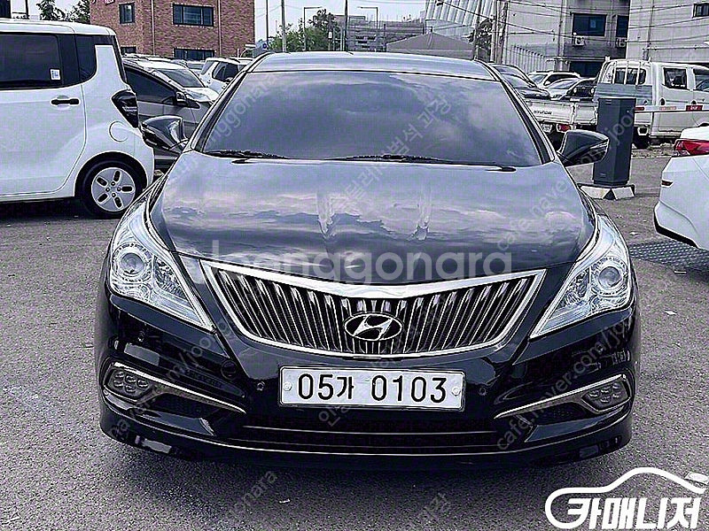 17년식 [현대]그랜저 HG HG240 MODERN 컬...--2