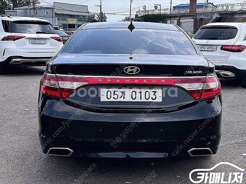 17년식 [현대]그랜저 HG HG240 MODERN 컬...--3