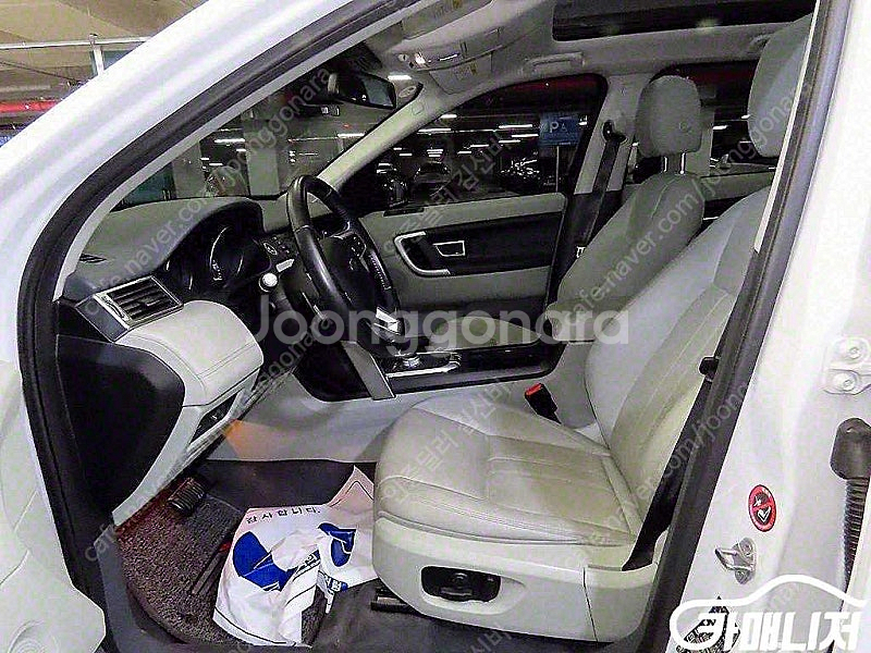 중고차 디스커버리 스포츠 2.0 TD4 SE 2016 ...--6