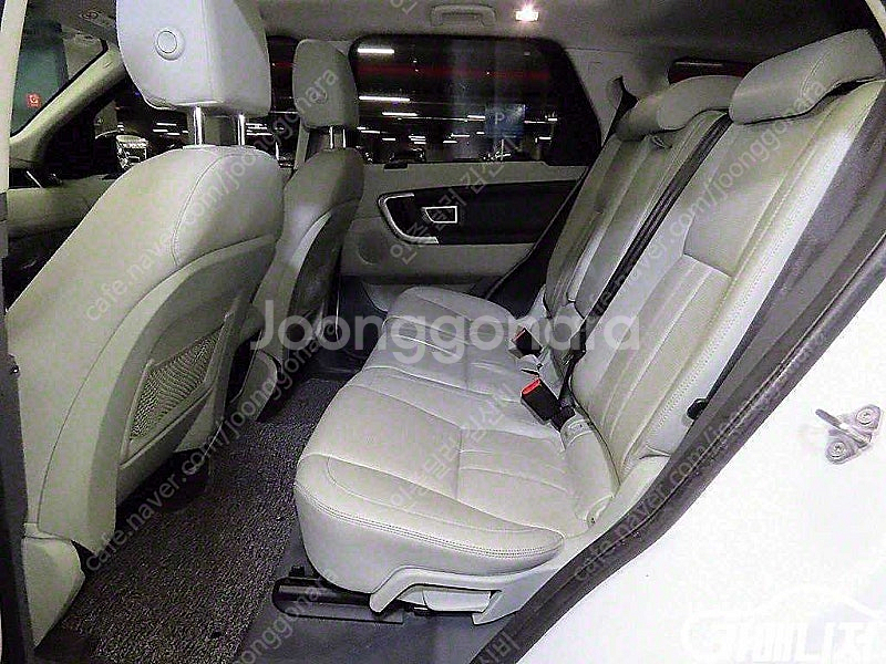 중고차 디스커버리 스포츠 2.0 TD4 SE 2016 ...--7