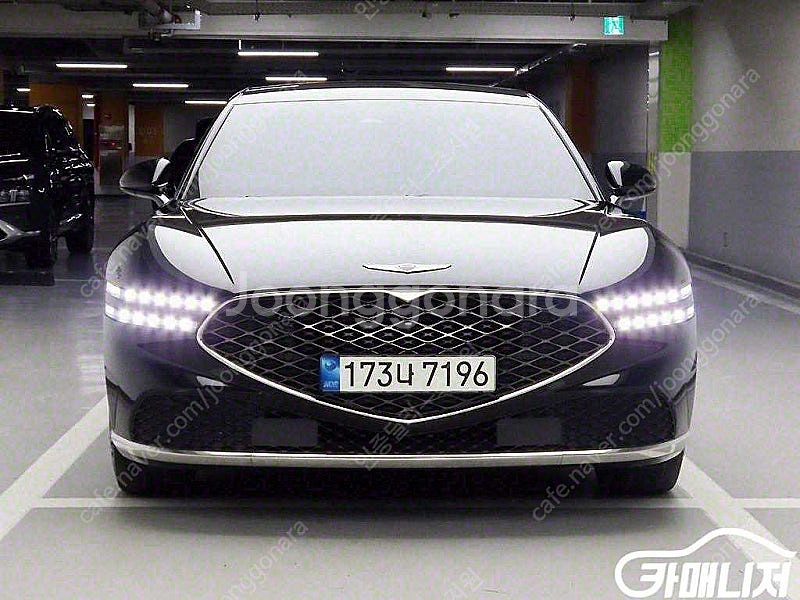 [제네시스]G90(RS4) 3.5T GDI AWD (5...--0