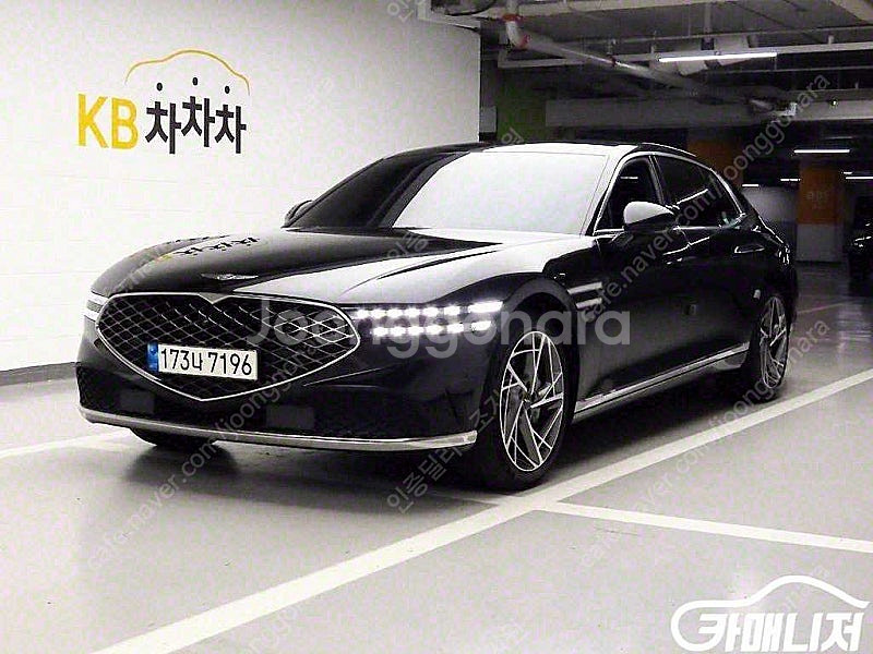 [제네시스]G90(RS4) 3.5T GDI AWD (5...--2
