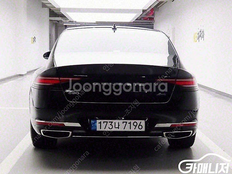 [제네시스]G90(RS4) 3.5T GDI AWD (5...--3