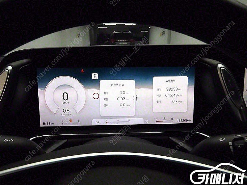 [제네시스]G90(RS4) 3.5T GDI AWD (5...--5