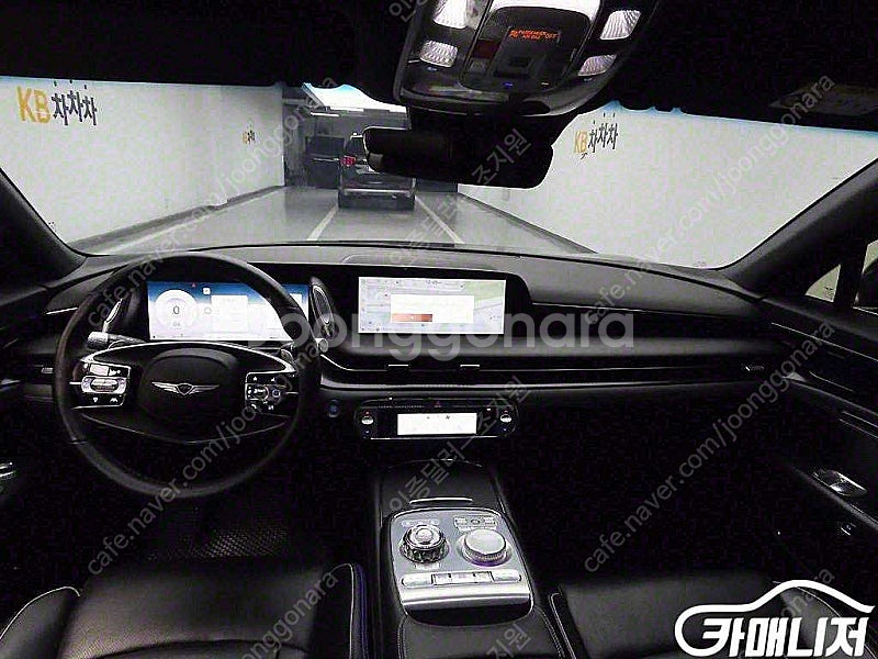 [제네시스]G90(RS4) 3.5T GDI AWD (5...--6