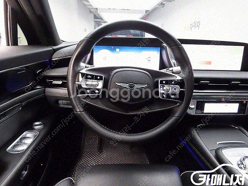 [제네시스]G90(RS4) 3.5T GDI AWD (5...--7