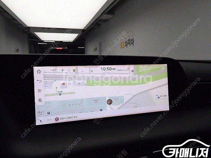[제네시스]G90(RS4) 3.5T GDI AWD (5...--8