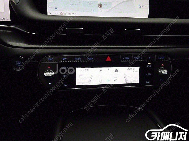 [제네시스]G90(RS4) 3.5T GDI AWD (5...--9