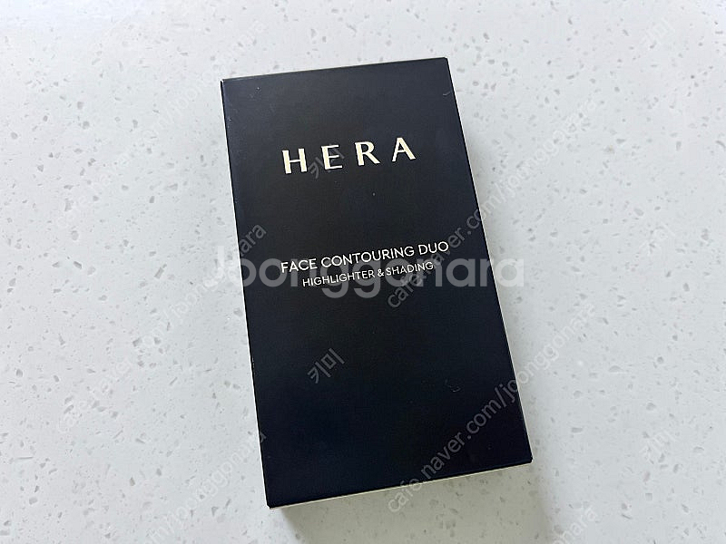 헤라 컨투어링 듀오 하이라이터 쉐딩--0