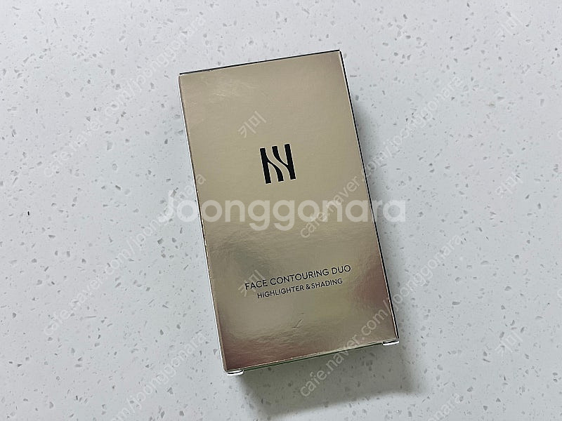 헤라 컨투어링 듀오 하이라이터 쉐딩--1