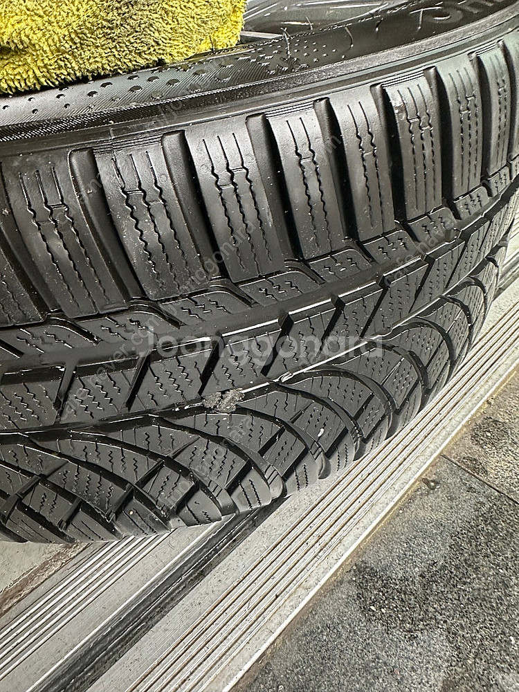 BMW G바디 3,4시리즈 790m 18인치 휠+윈터타...--7