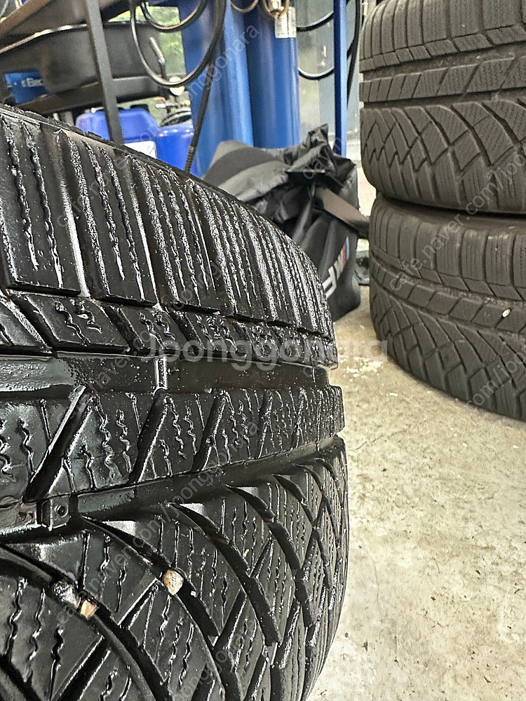 BMW G바디 3,4시리즈 790m 18인치 휠+윈터타...--8