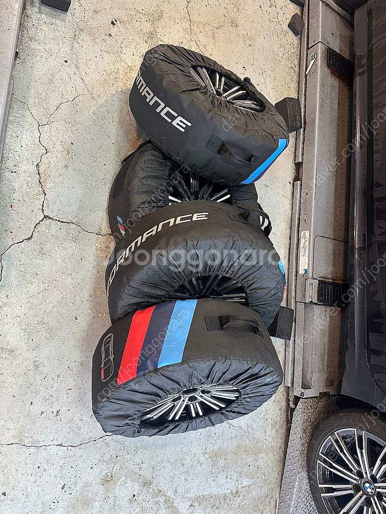 BMW G바디 3,4시리즈 790m 18인치 휠+윈터타...--0
