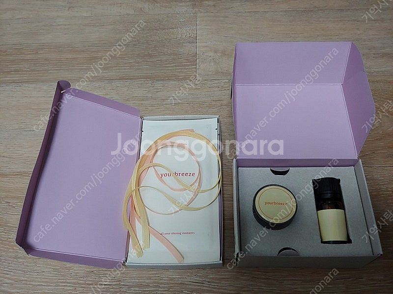유어브리즈 차량용 송풍구 방향제 자동차 디퓨저 + 유어...--0