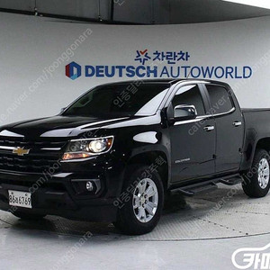 [쉐보레]리얼 뉴 콜로라도 3.6 익스트림 4WD 중고차중고차매입전액할부감사합니다